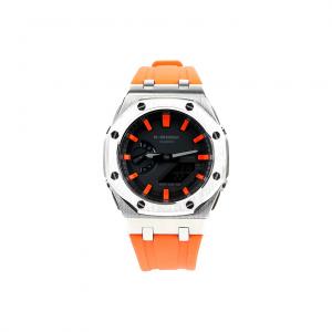 CASIO Unisex Liquid Crystal/Analog Dual Display Series Black