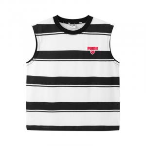 PUMA Футболка Sportstyle Series SS25 Black Kids'