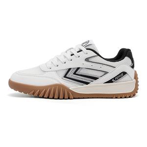 Feiyue Износостойкие, легкие и дышащие низкие кроссовки для скейтбординга унисекс белого и черного цвета