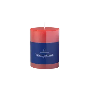 Свеча-столб Essentials Villeroy & Boch, красный