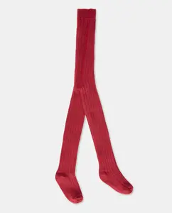 Бодик для малыша из гладкого рибаны Coconut El Corte Inglés, бордовый