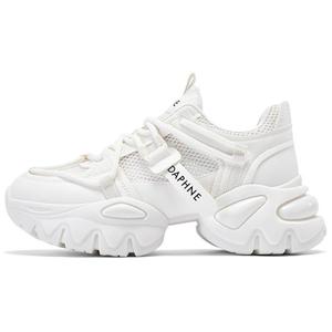 Низкие массивные кроссовки женские DAPHNE, White