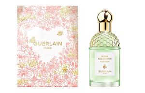 GUERLAIN Jiaolan floral water language green rose box perfumes potpourri accord eau de toilette cucumber pear 75ml