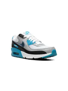 Кроссовки Air Max 90 Nike Kids, белый