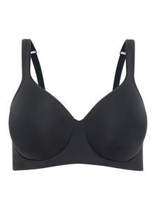 Бюстгальтер без косточек Jockey, черный