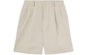 Повседневные шорты мужские бежевые Loro Piana, бежевый