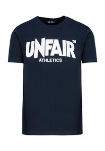 Футболка UNFAIR ATHLETICS Print T-shirt, Dunkelblau/Dark Blue