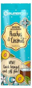 Supertan Peaches Coconut&Cream x10 шт.
