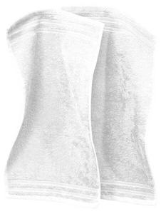 Гостевое полотенце Erwin Müller 2er-Pack 108615, 30x1x50 см, белый