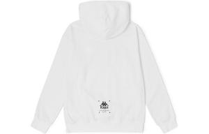 Толстовка унисекс «Каппа» Kappa, цвет Black-KX02