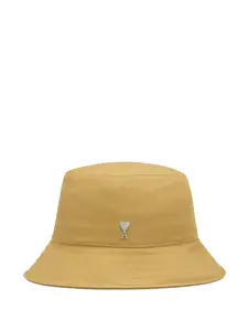 Панама с монограммой Ami de Coeur Ami Paris, желтый