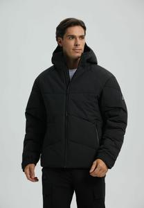 Куртка Dachstein STOOB, Schwarz/Black