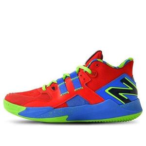 Кроссовки coco cg1 New Balance, красный