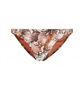 Плавки-бикини с эффектом змеи на Мартинике Melissa Odabash, Snake