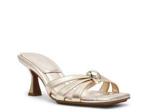 Туфли Anne Klein Jonelle Sandal, светло-золотой