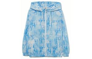 MONOGRAM Коллекция Reading Куртка Женская Небесно-голубой Mlb