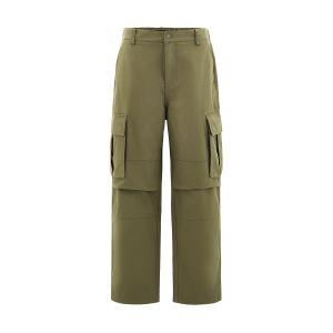 Повседневные брюки мужские CAT, зеленый