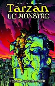 Tarzan: Le Monstre (Dark Horse)