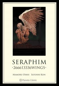 Seraphim (NE): 266613336Wings (Planeta Cómic)