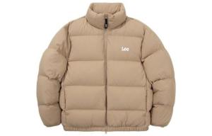 Lee Мужской Пуховик, Хаки
