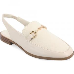 Туфли-балетки на ремешке Lainey Journee, sand synthetic