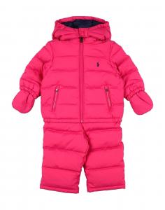 Комбинезон детский Polo Ralph Lauren, фуксия