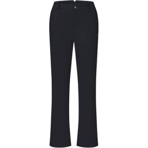 FILA Женские повседневные брюки для гольфа черного цвета Golf Series