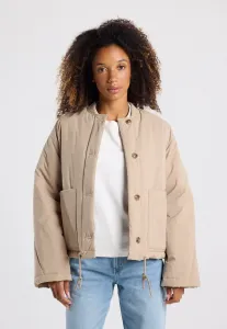 Куртка-Бомбер America Today, Cream