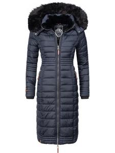 Зимнее пальто умай Navahoo, синий