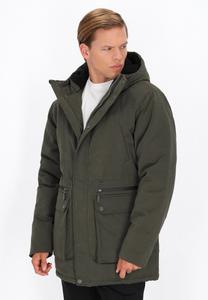 Пальто DreiMaster Parka, Olive