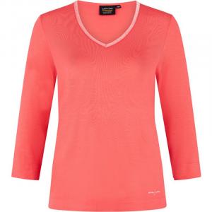 Футболка с рукавом 3/4 Canyon, красный