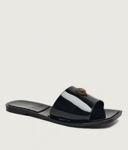 Тапочки MADDISON Kurt Geiger, черный