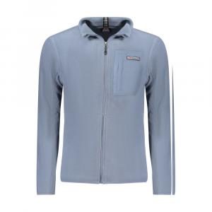 Синий мужской свитер из полиэстера Geographical Norway