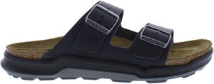 Женские сандалии Birkenstock Milano Ct Birko-flor Desert Soil Black, черный