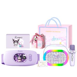 Пояс для согревания живота Sanrio