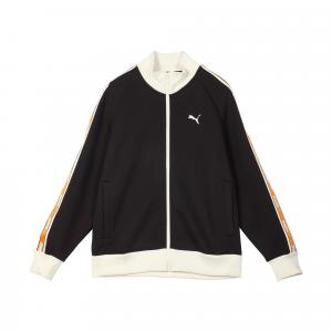 PUMA Куртка SS25 унисекс черная, Black