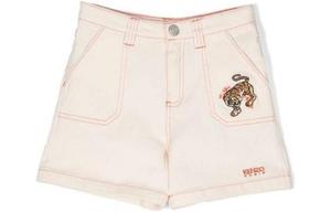 Шорты детские Kenzo, розовый