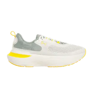 Кроссовки HOVR Infinite Elite 2 'Stone Silica Green Gold', кремовый