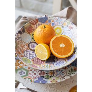 Сервиз AMARANTE, набор посуды, керамика Mäser, мультиколор