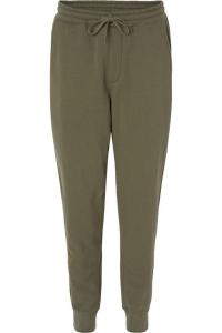 Штаны из флиса средней плотности Independent Trading Co Independent Trading Co., цвет army