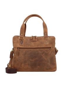 Сумка для ноутбуков Greenburry, коричневый