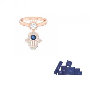 Swarovski Символические позолоченные аксессуары для женщин Rose Gold Plated