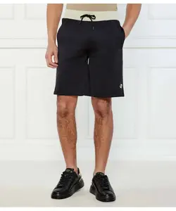 Шорты Regular fit Guess Active, черный