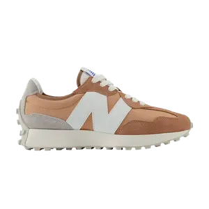 Кроссовки New Balance 327 Sparrow, медный