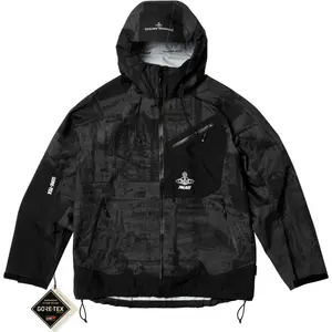 Куртка Vivienne Westwood GORE TEX PALACE, черный