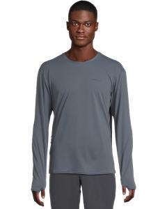 Мужская футболка с длинным рукавом Marmot Airexchange Solarshield, Thunderhead