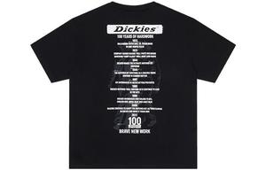 Футболка унисекс Dickies, Черный