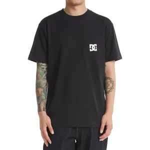 Футболка мужская DC Star DC Shoes, чёрный