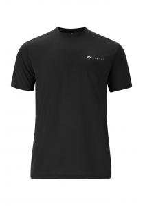 Финская футболка с функцией быстрого высыхания Virtus, черный