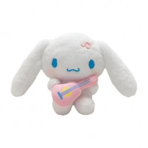 Кукла плюшевая E STRONG x Sanrio Music Collection Sanrio, Kuromi, My Melody, Cinnamoroll милая кукла, высота 23см E-STRONG